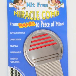 Miracle on Lice Comb - Image by Mafost Marketing