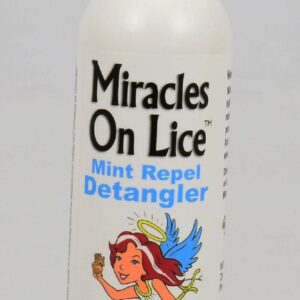 Mint Lice Repellant Spray - Detangler by Miracles on Lice - Image by Mafost Marketing
