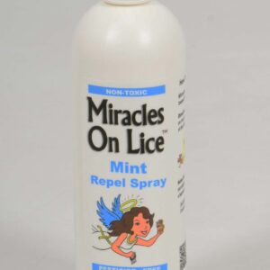 Miracles on Lice mint repel spray